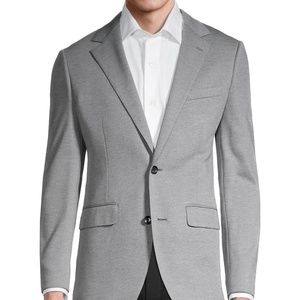 Bonobos Jetsetter Slim Fit Stretch Wool Blazer 38L NWT